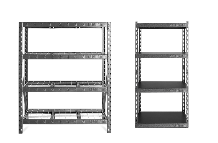 Ultimate Rack Shelving Bundle