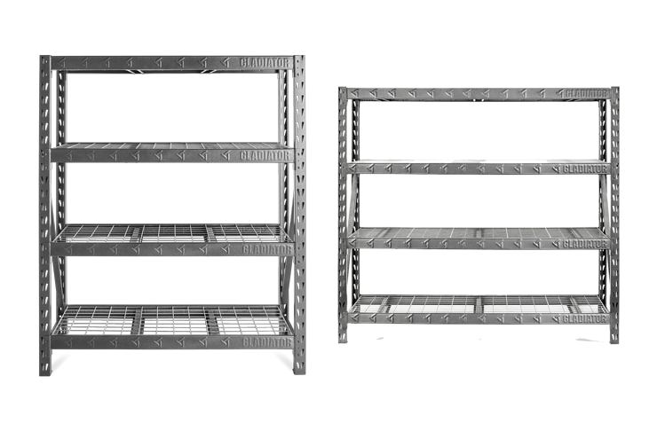 Welded Rack Bundle