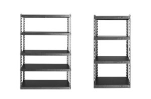 EZ Connect Rack Shelving Bundle