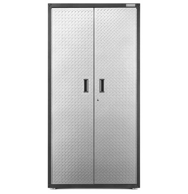 Une armoire à outils Gladiator