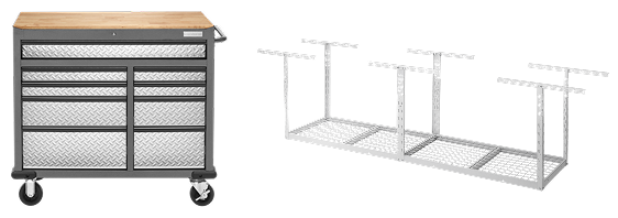 RANGEMENT SUSPENDU
