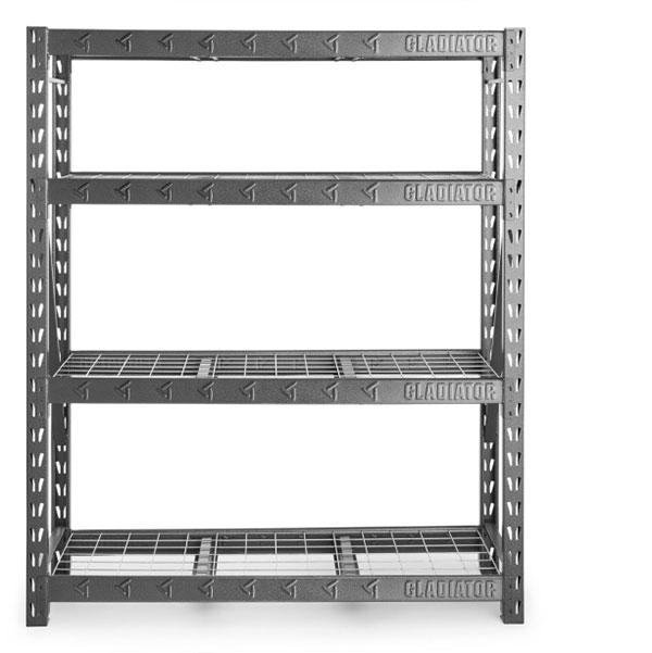 Gladiator Heavy Duty Shelving