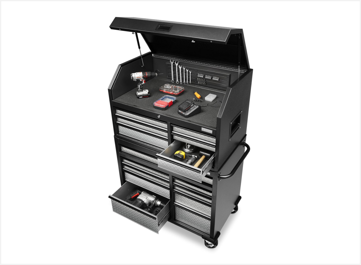 A Gladiator Modular Tool Chest