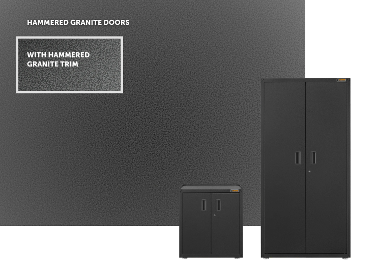 Hammered Granite