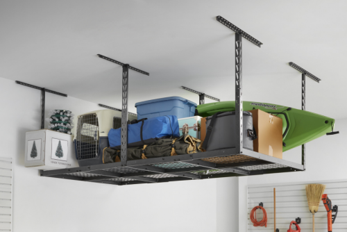 Tirez le meilleur parti de votre garage - Idées de design