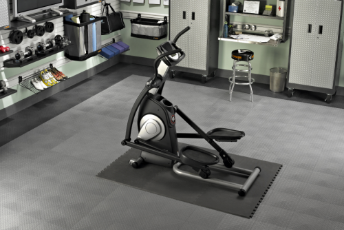 Conseils pour organiser votre salle de sport - Systèmes de rangement mural Gladiator