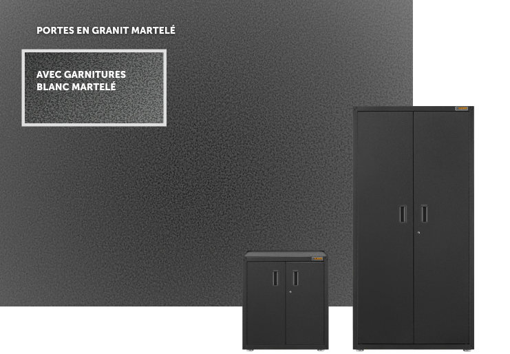 Granit Martelé