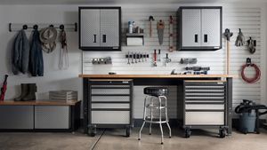 9 Items to Store on Wall Hooks in a Garage | Gladiator