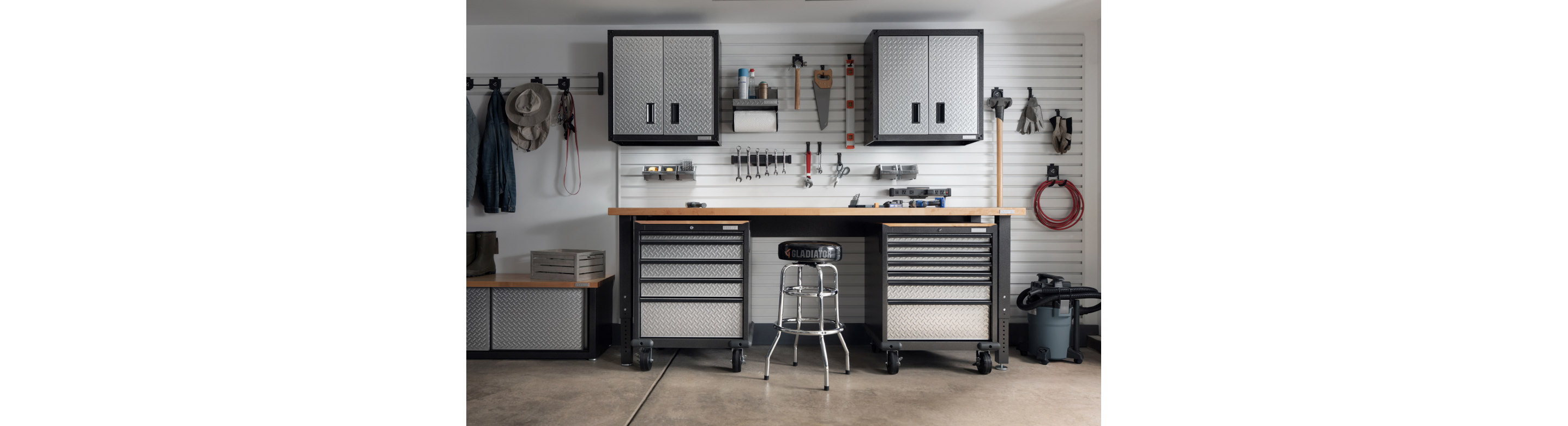 Gladiator Garage Organization Blog: Organize, Renovate, Maximize ...