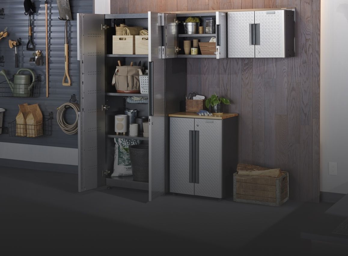 Flex Cabinet System | Gladiator