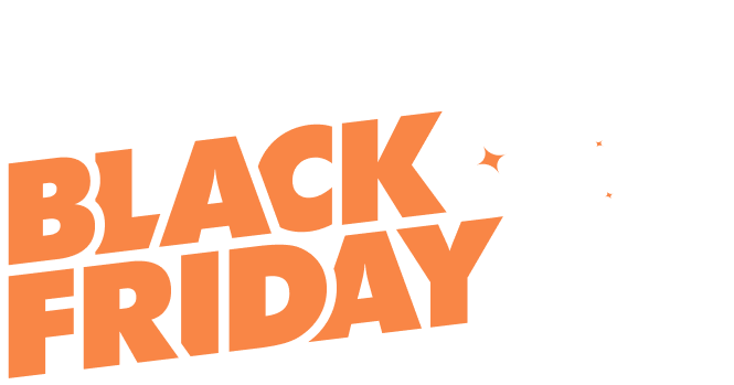Black Friday Savings Event