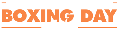 Boxing Day Sale