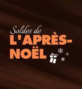 Soldes de l’Après-Noël