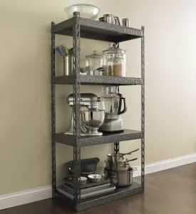 Save an additional 10% on all Gladiator® shelving products