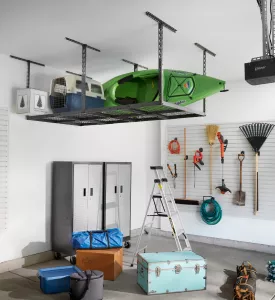 OFF THE FLOOR STORAGE EVENT