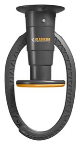 Advanced Bike Storage Charcoal GACEXXCPVK Gladiator